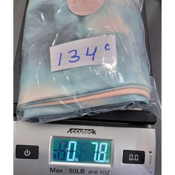 Athleta Womens Multicolor Tie Dye Elation Printed 7/8 Tight‎ Leggings Pull On XS - Picture 11 of 11